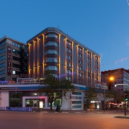 Kervansaray Bursa City Hotel Kültér fotó
