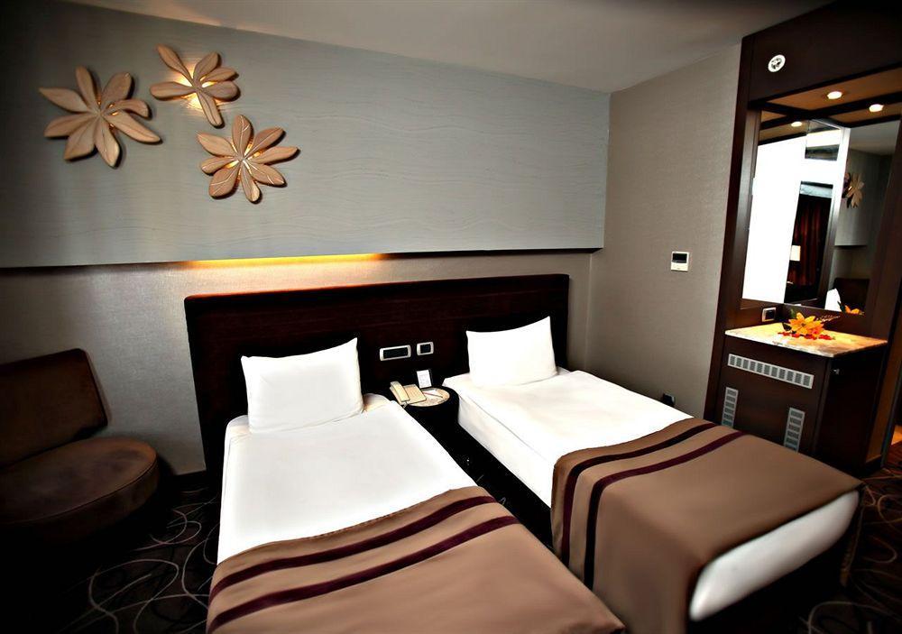 Kervansaray Bursa City Hotel Kültér fotó