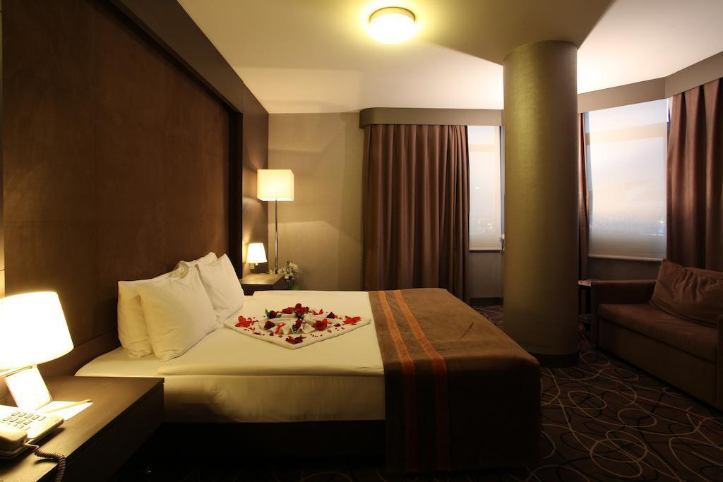 Kervansaray Bursa City Hotel Kültér fotó