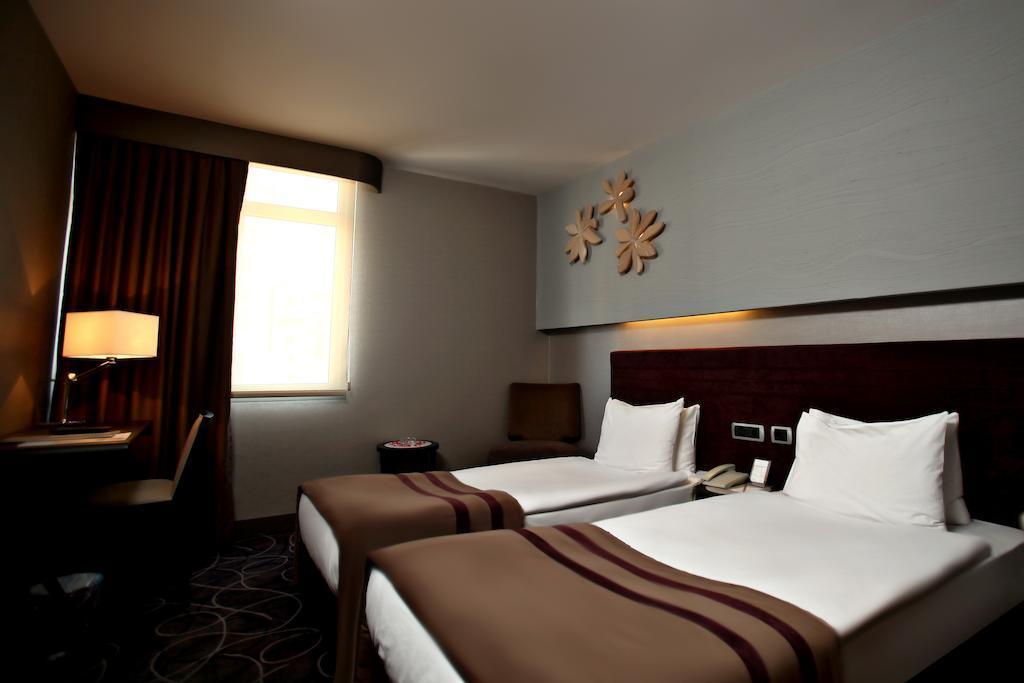 Kervansaray Bursa City Hotel Kültér fotó