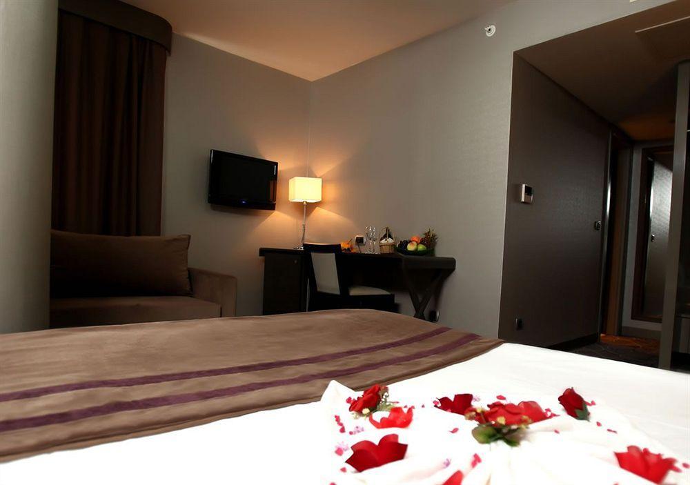 Kervansaray Bursa City Hotel Kültér fotó