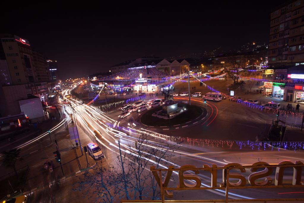 Kervansaray Bursa City Hotel Kültér fotó