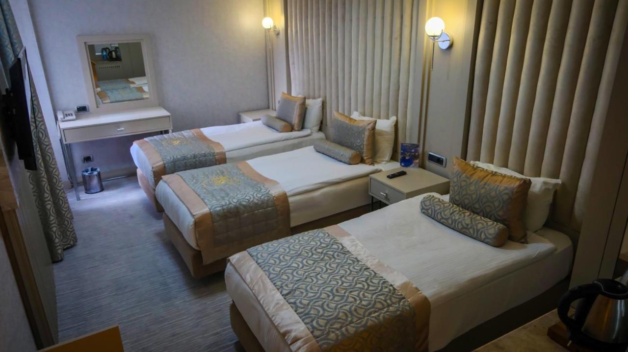 Kervansaray Bursa City Hotel Kültér fotó
