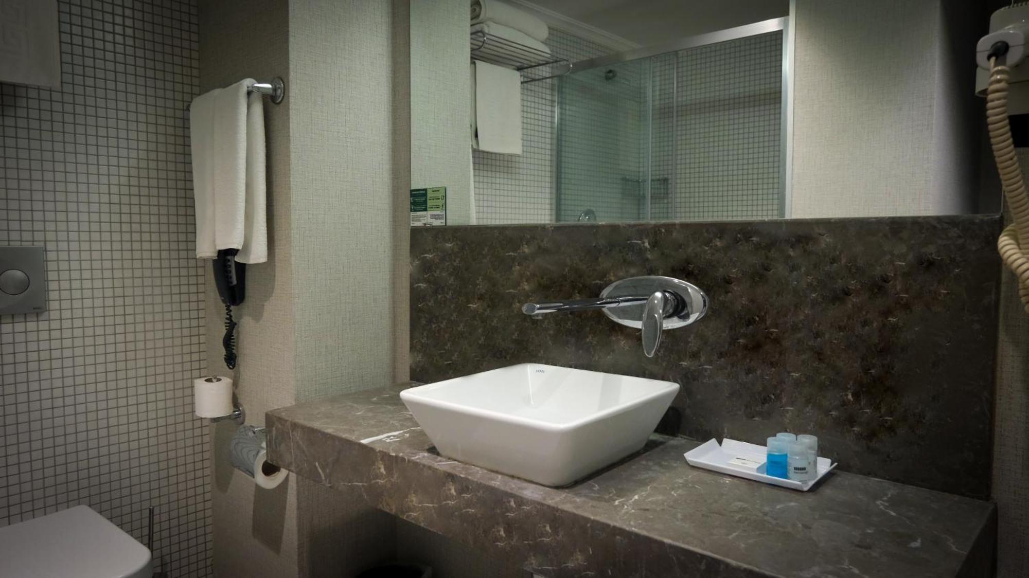 Kervansaray Bursa City Hotel Kültér fotó
