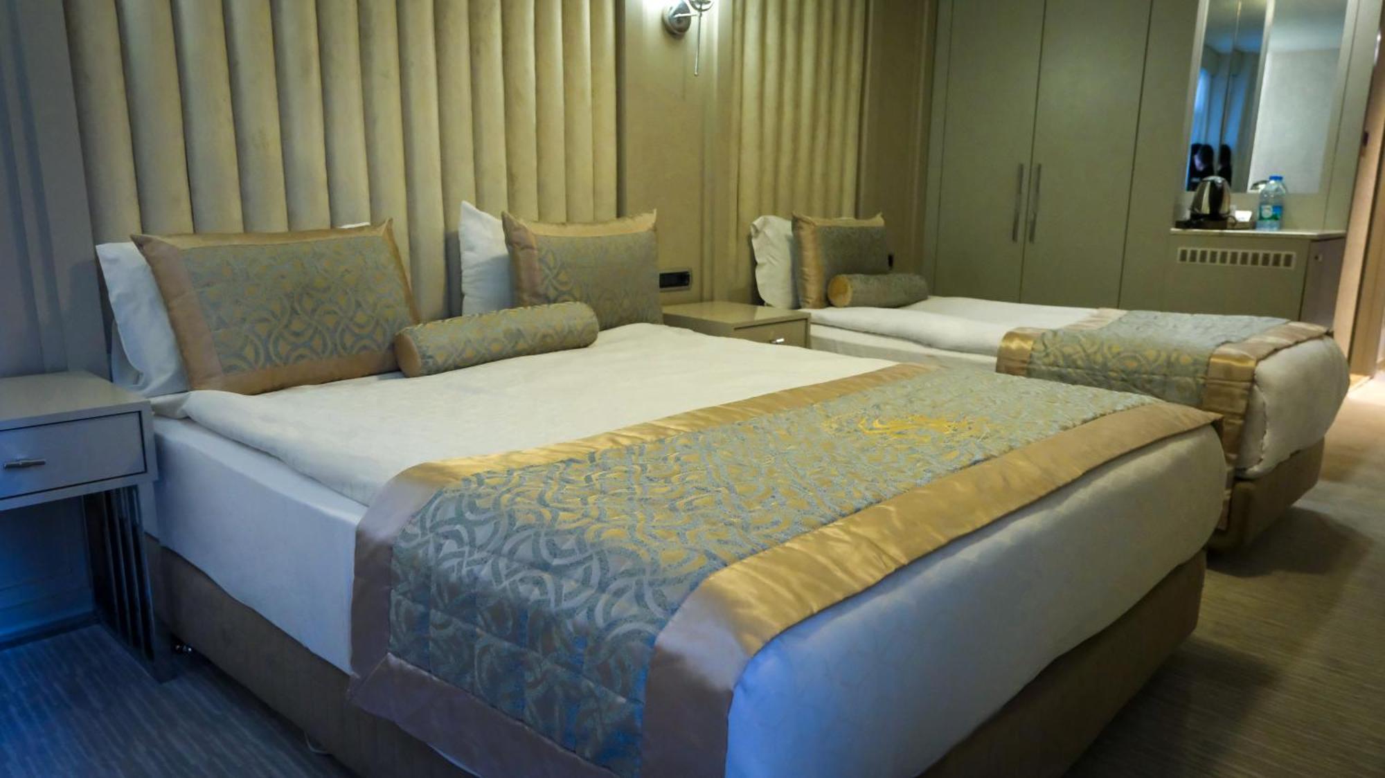 Kervansaray Bursa City Hotel Kültér fotó