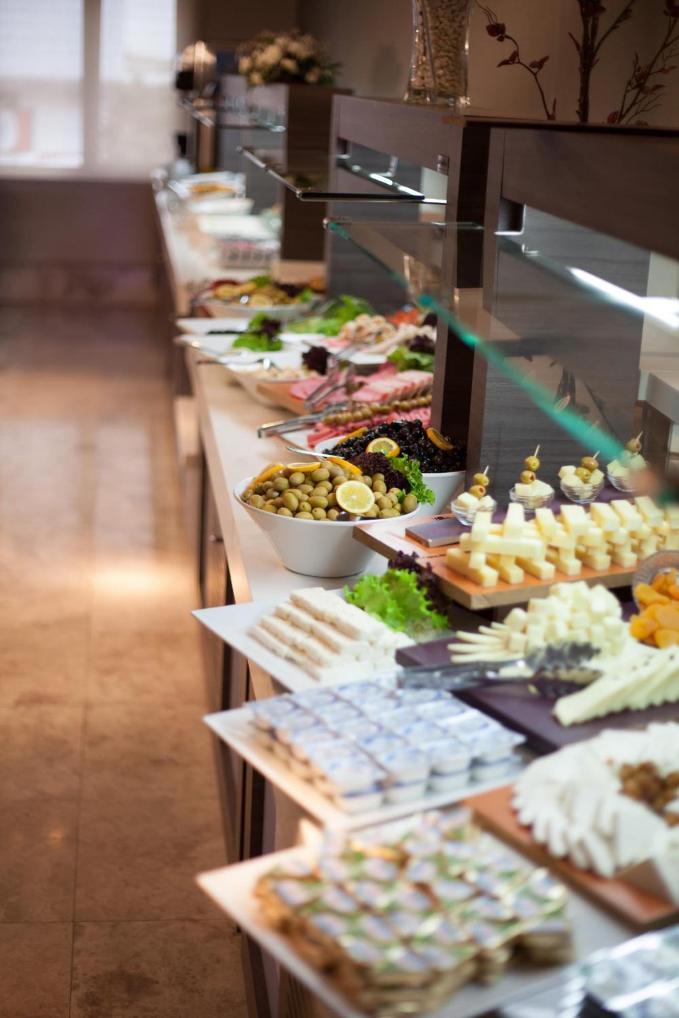 Kervansaray Bursa City Hotel Kültér fotó