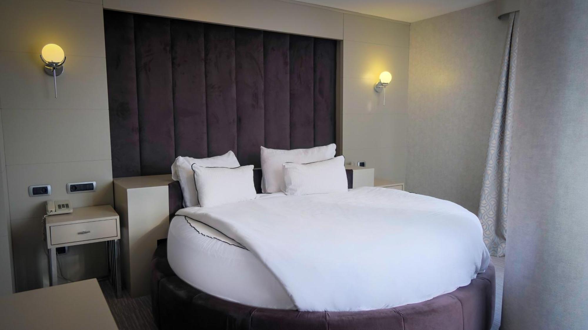 Kervansaray Bursa City Hotel Kültér fotó