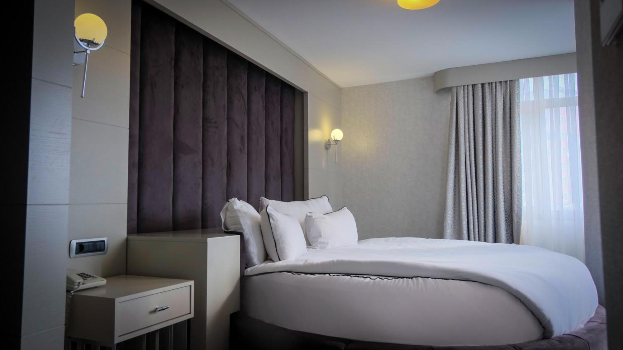 Kervansaray Bursa City Hotel Kültér fotó
