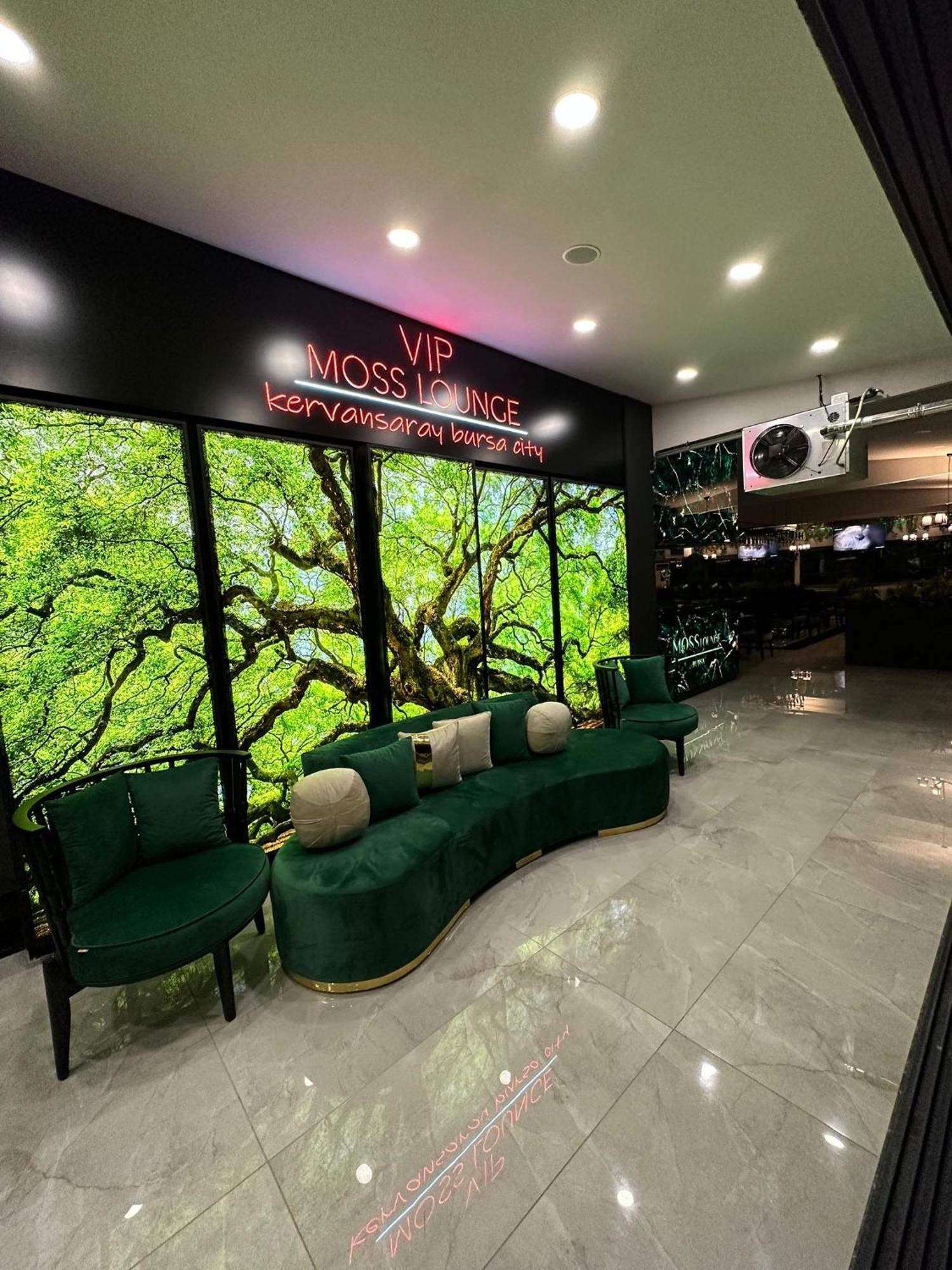 Kervansaray Bursa City Hotel Kültér fotó