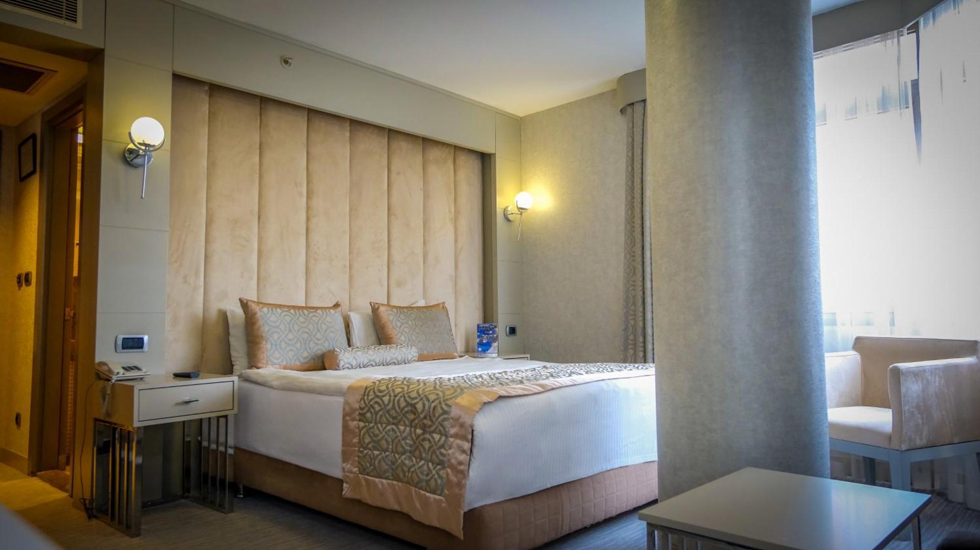 Kervansaray Bursa City Hotel Kültér fotó