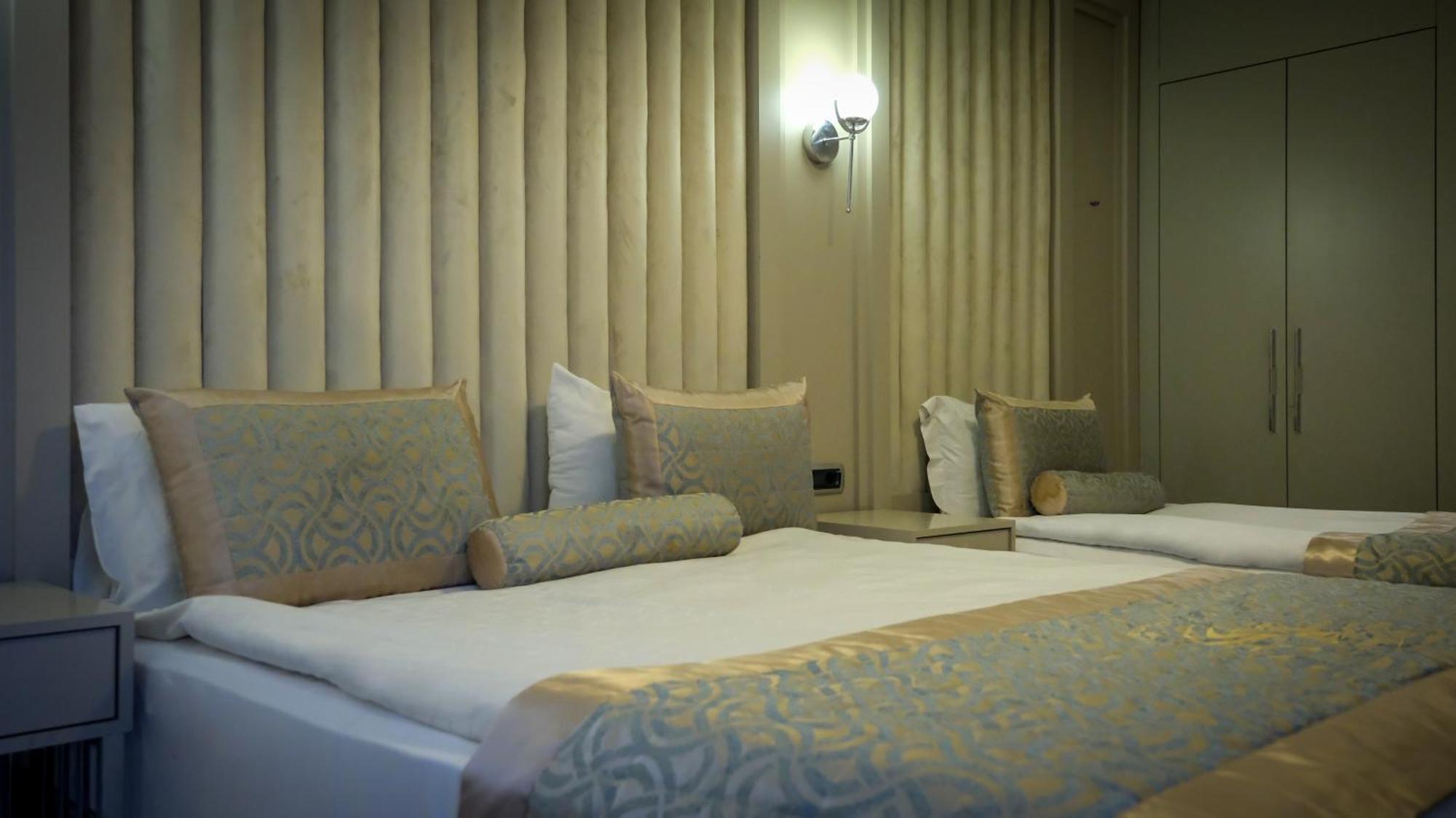 Kervansaray Bursa City Hotel Kültér fotó