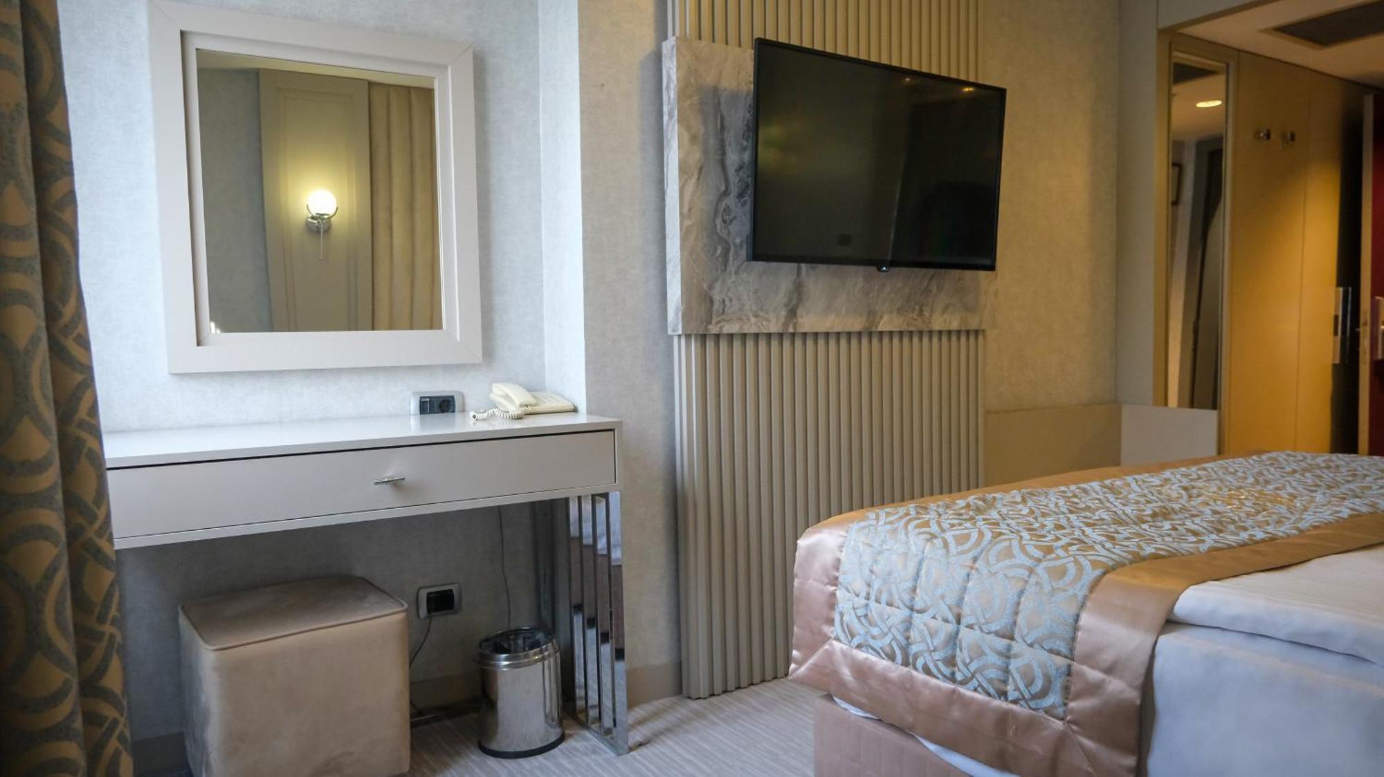 Kervansaray Bursa City Hotel Kültér fotó