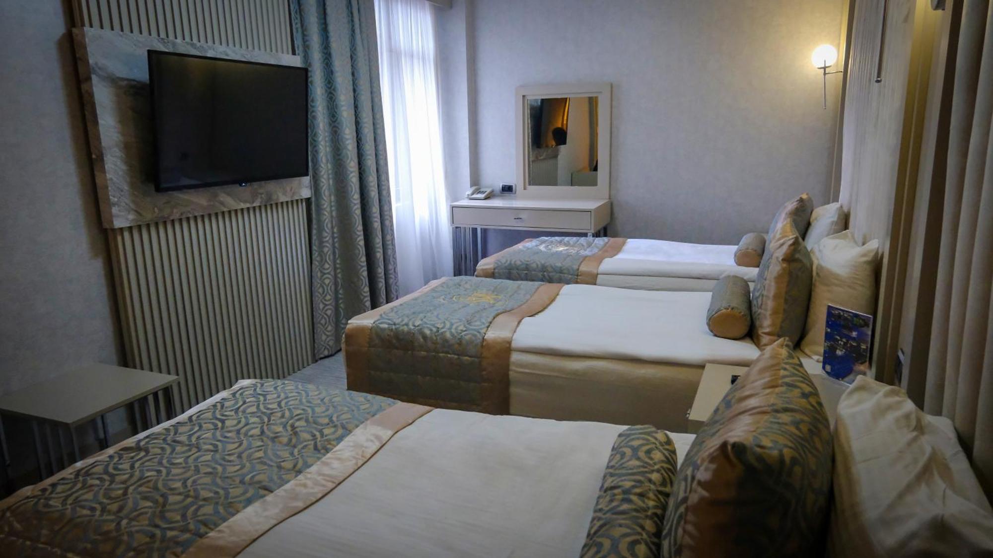 Kervansaray Bursa City Hotel Kültér fotó