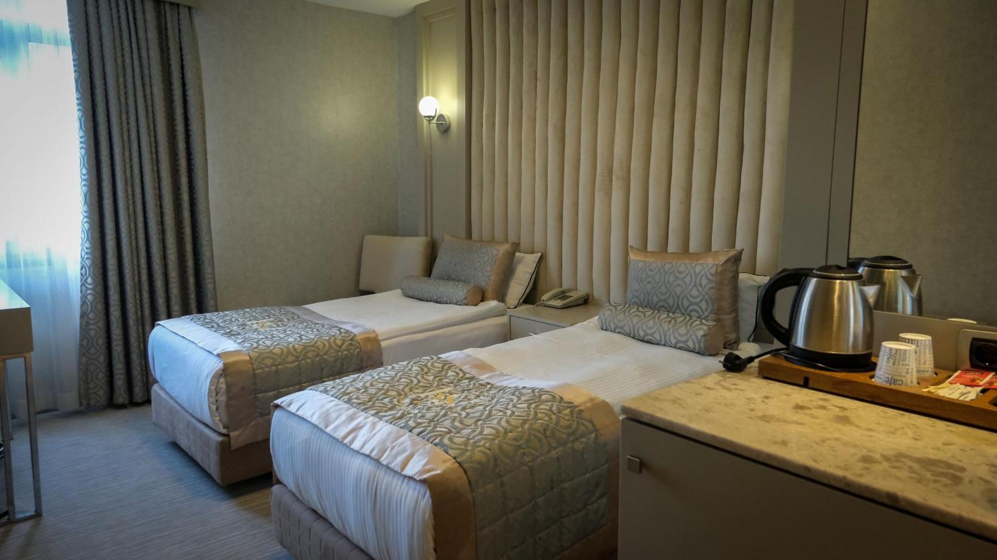 Kervansaray Bursa City Hotel Kültér fotó