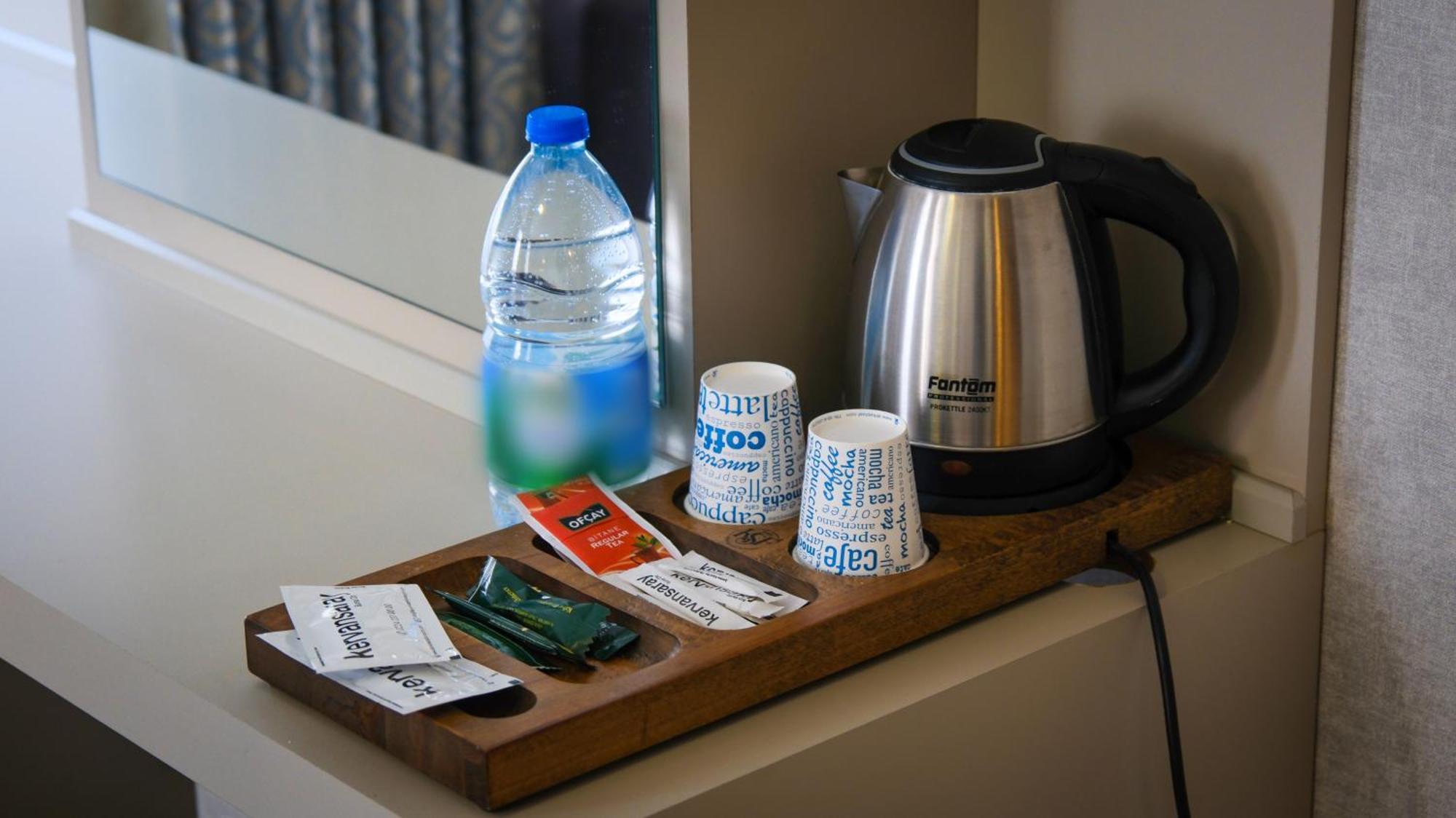 Kervansaray Bursa City Hotel Kültér fotó