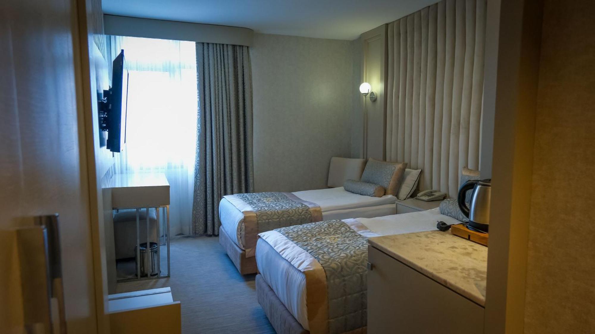 Kervansaray Bursa City Hotel Kültér fotó