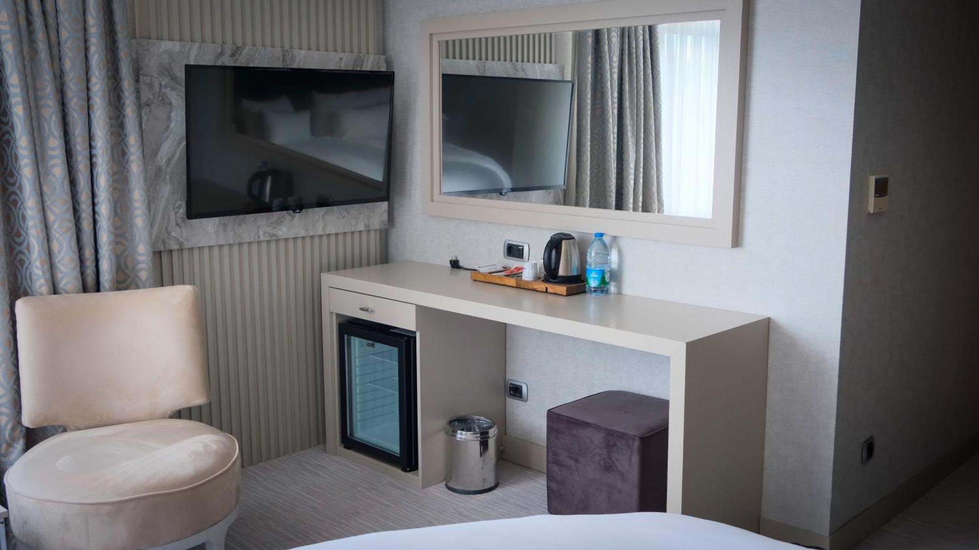 Kervansaray Bursa City Hotel Kültér fotó