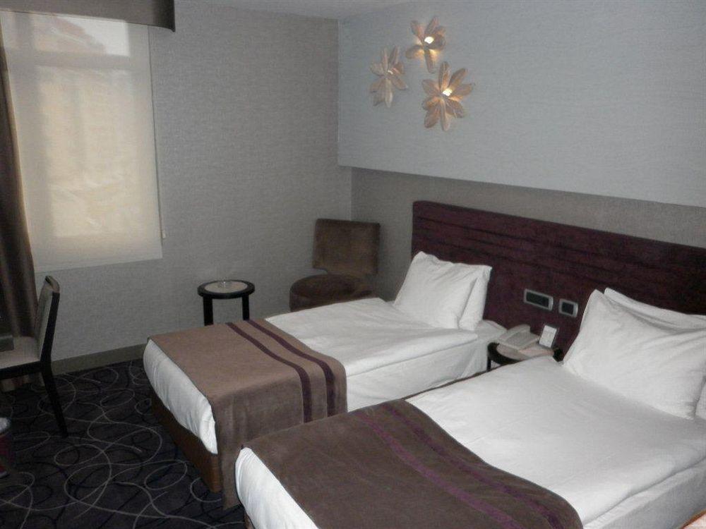 Kervansaray Bursa City Hotel Kültér fotó