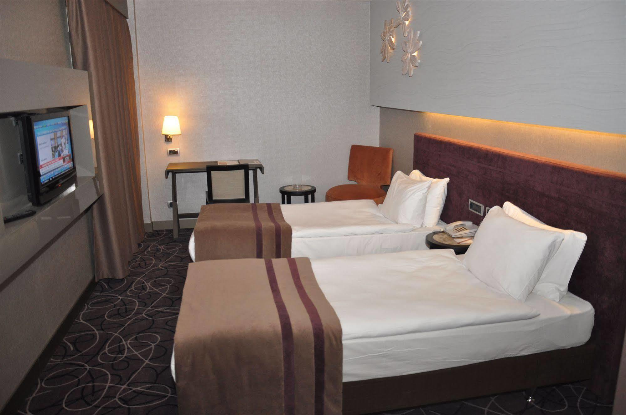 Kervansaray Bursa City Hotel Kültér fotó