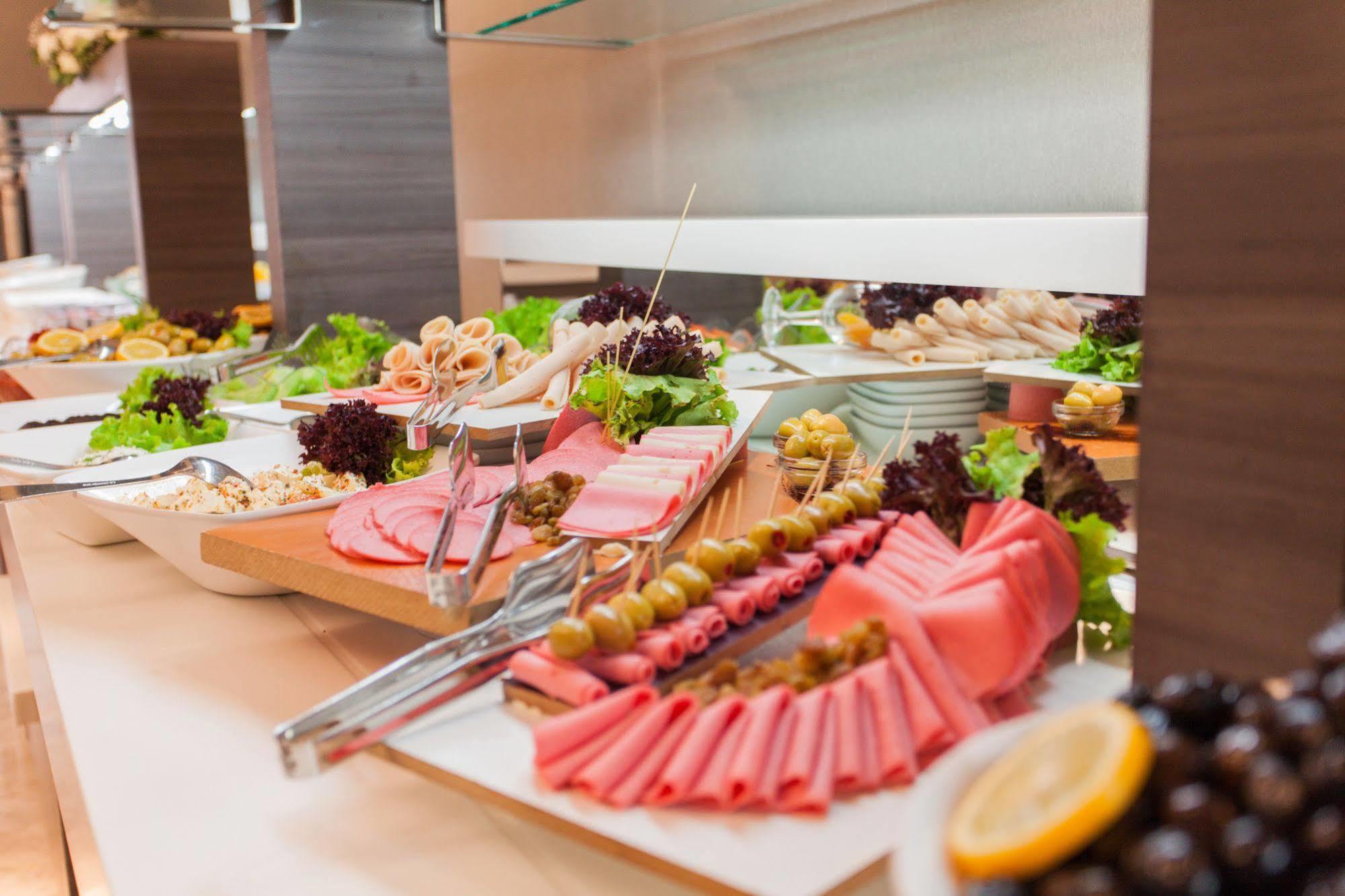 Kervansaray Bursa City Hotel Kültér fotó