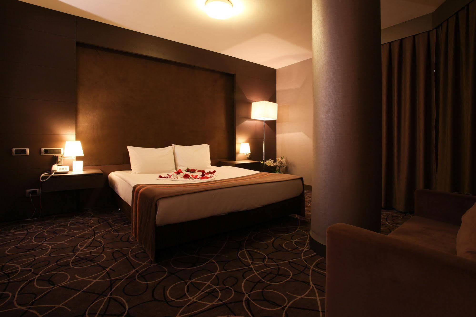 Kervansaray Bursa City Hotel Kültér fotó