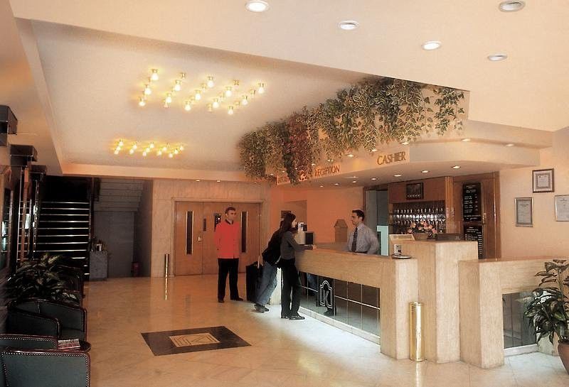 Kervansaray Bursa City Hotel Kültér fotó
