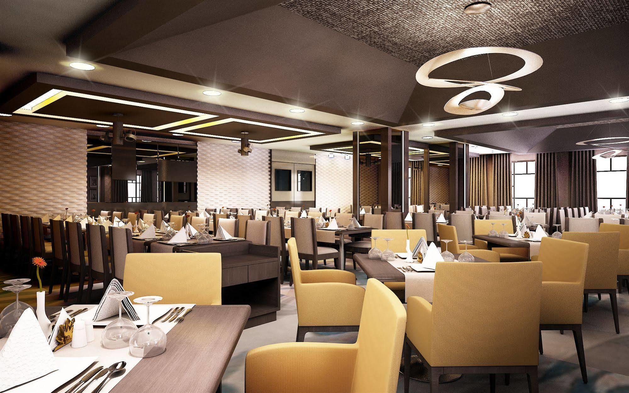 Kervansaray Bursa City Hotel Kültér fotó