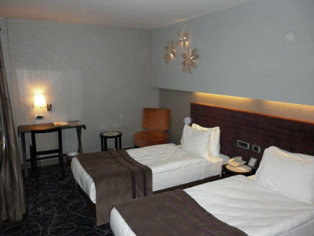 Kervansaray Bursa City Hotel Kültér fotó