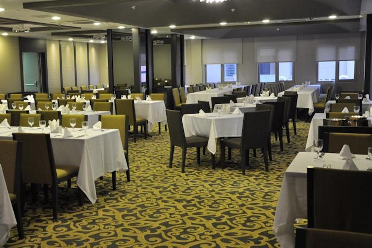 Kervansaray Bursa City Hotel Kültér fotó