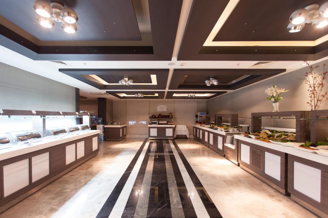 Kervansaray Bursa City Hotel Kültér fotó